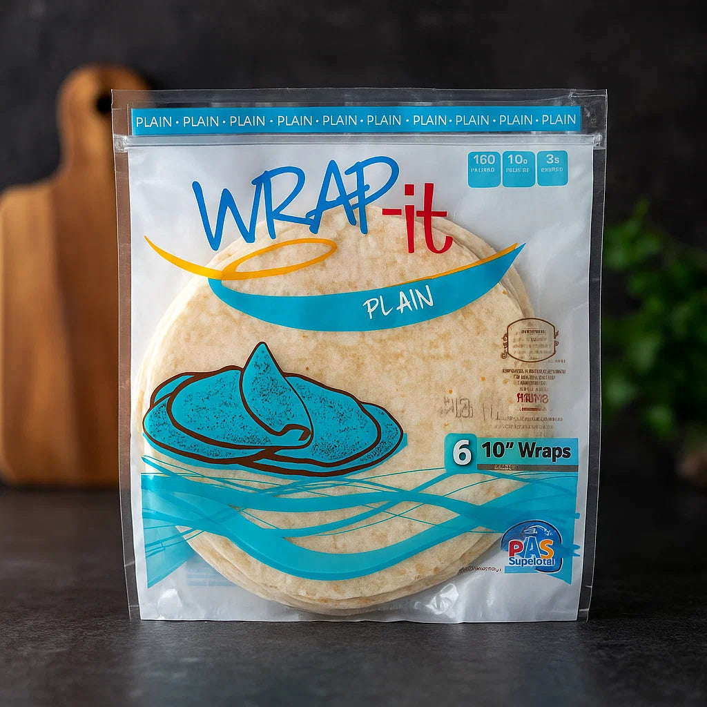 6' WRAP – Butcher's Gallery Meat Market