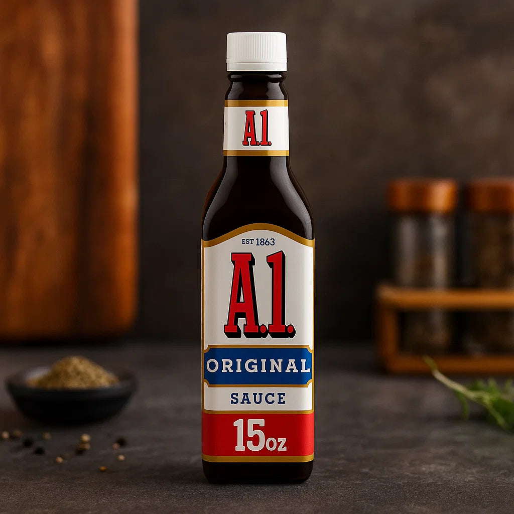 A-1 STEAK SAUCE
