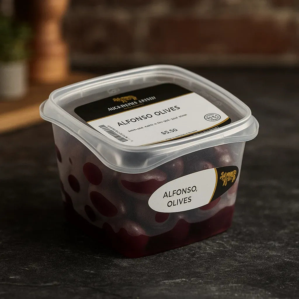 ALFONSO OLIVES