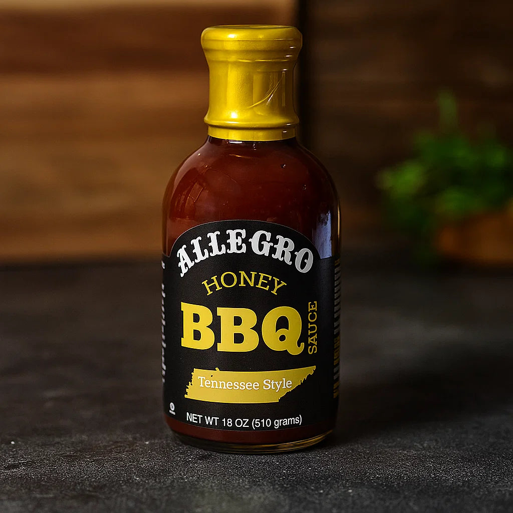 ALLEGRO HONEY BBQ SAUCE