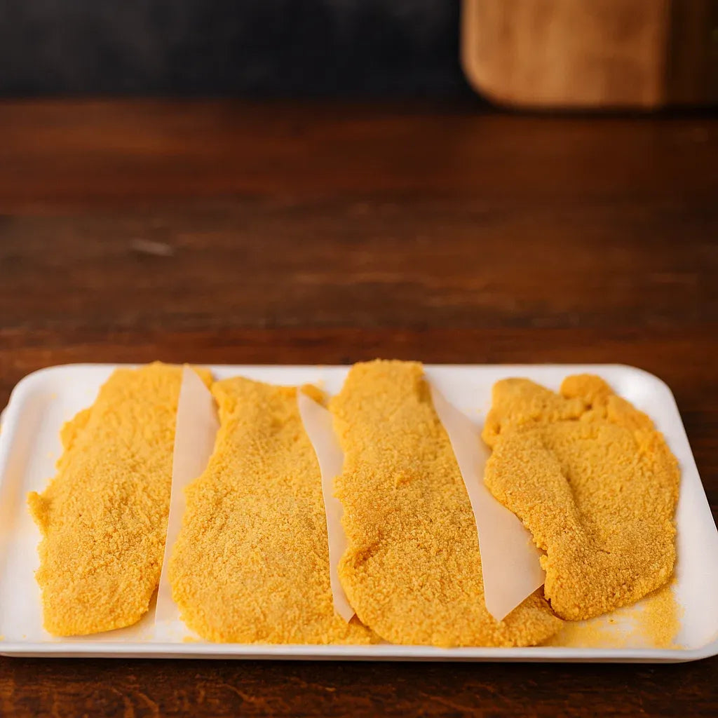 AMERICAN CHICKEN CUTLETS