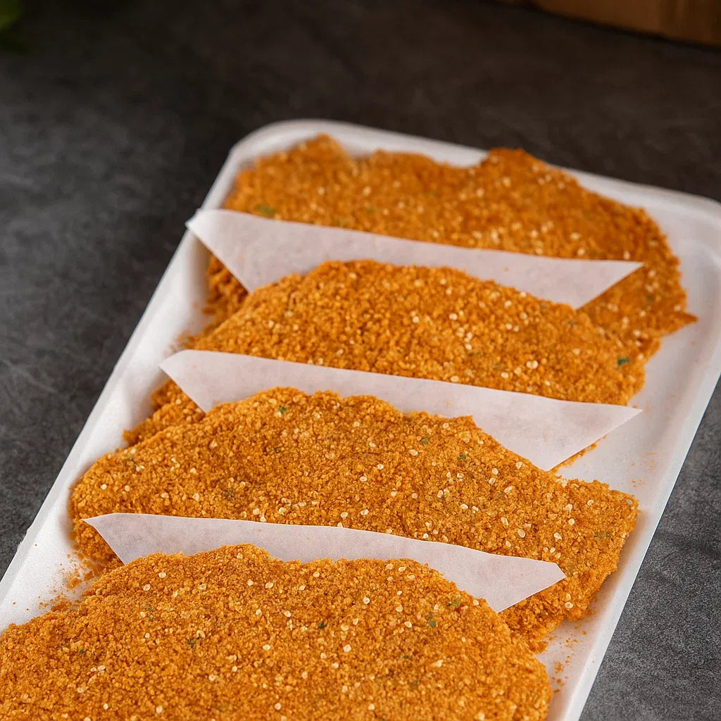 AMERICAN CHICKEN CUTLETS