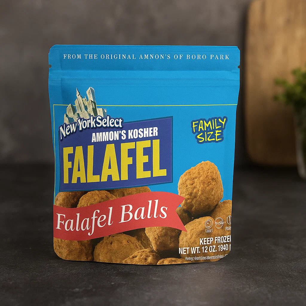 AMNON FALAFEL BALLS