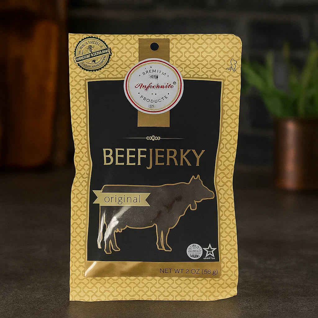 AUFSCHNITT ORIG BEEF JERKY
