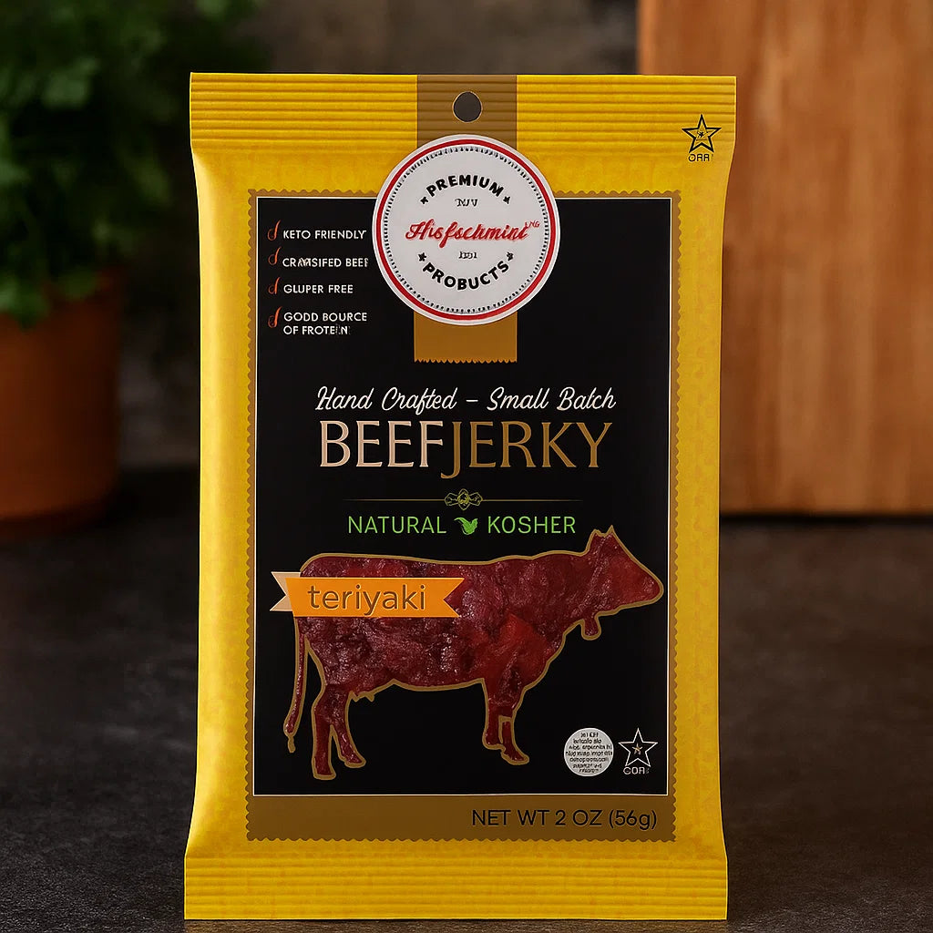 AUFSCHNITT TERIYAKI BEEF