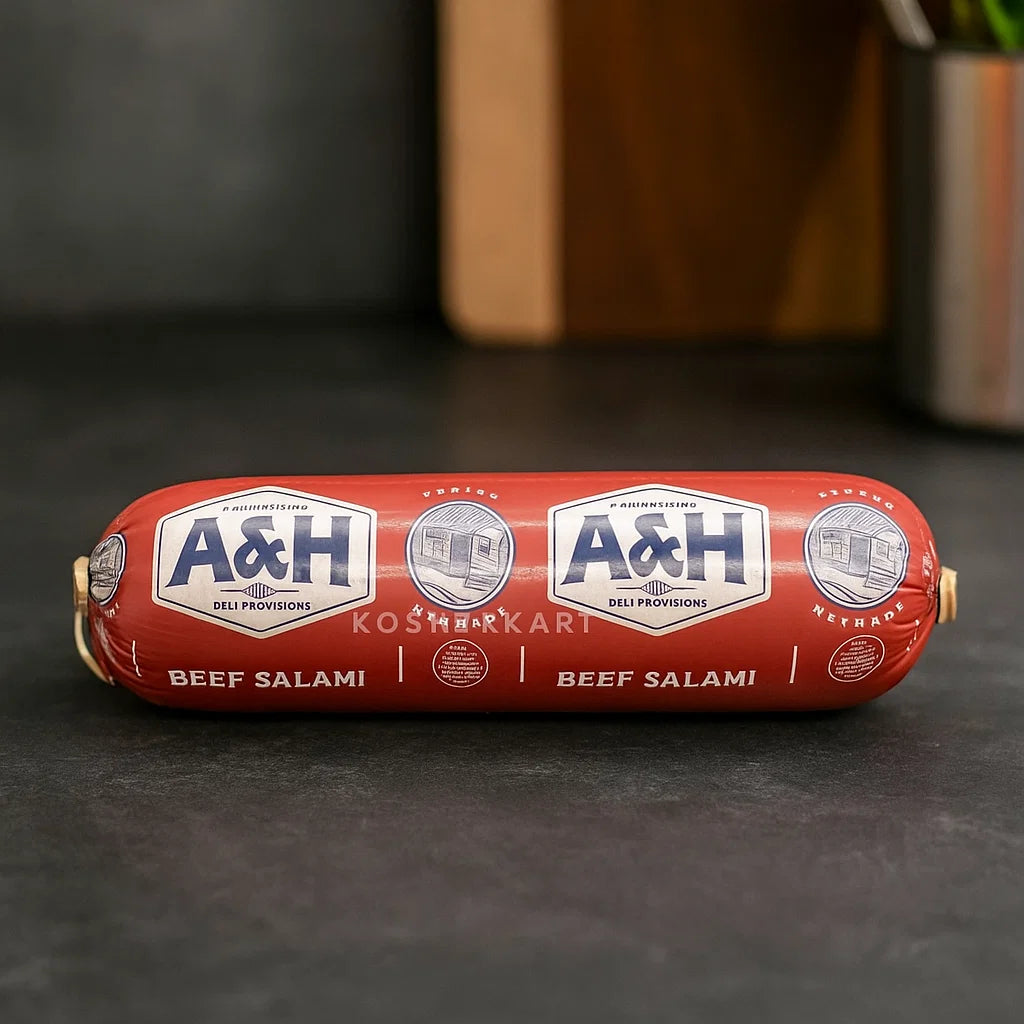 A&H SALAMI CHUB