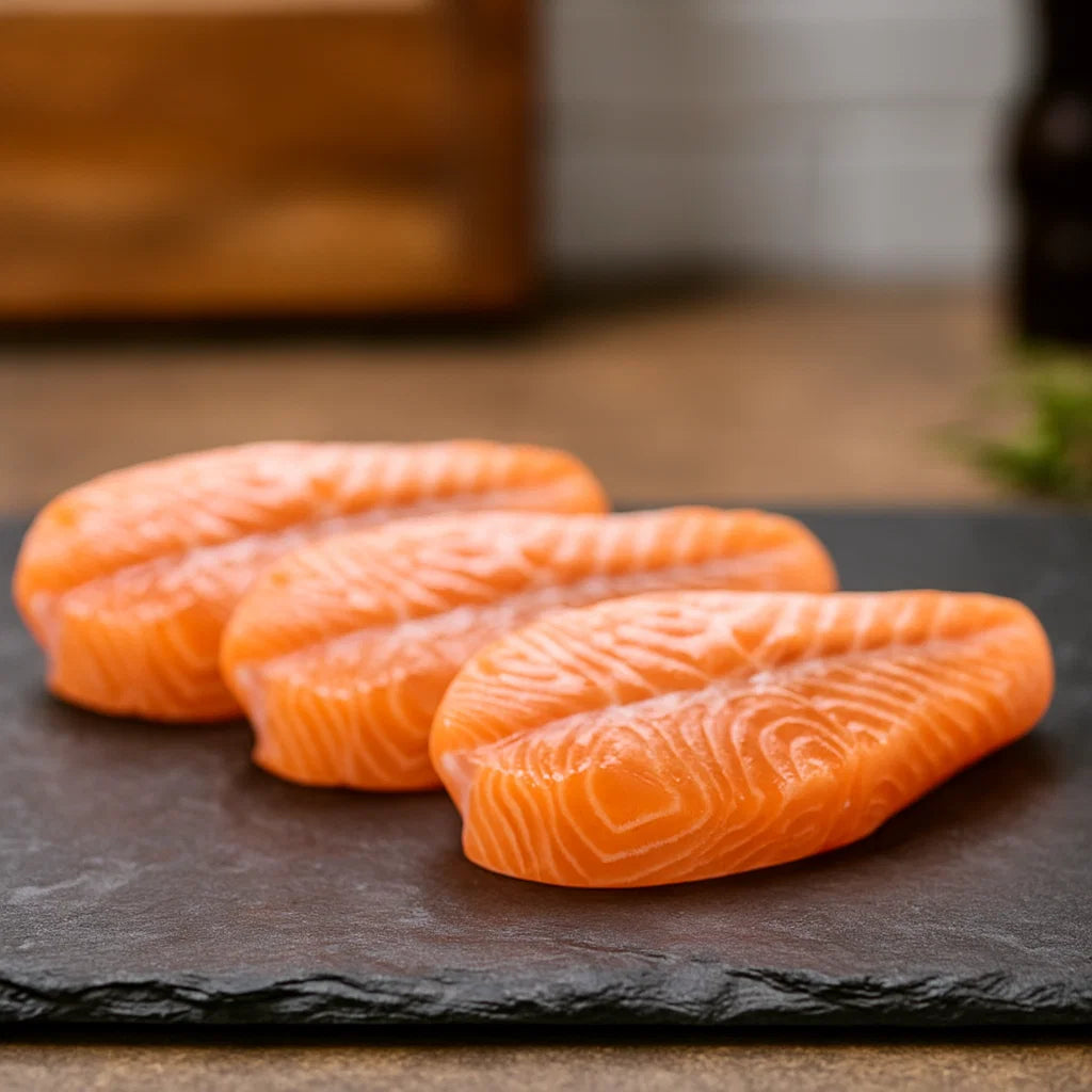 BABY SALMON FILLET