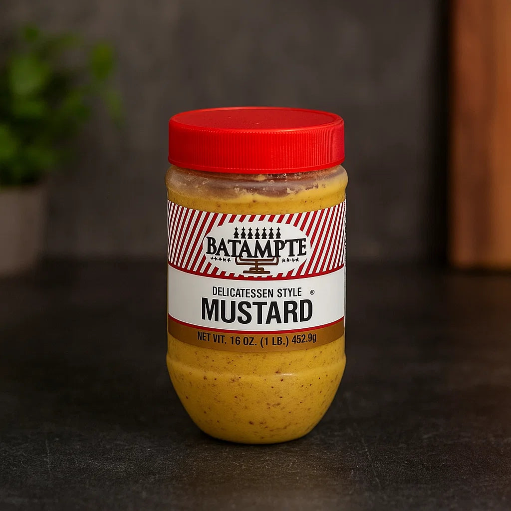 BATAMPTE DELI MUSTARD