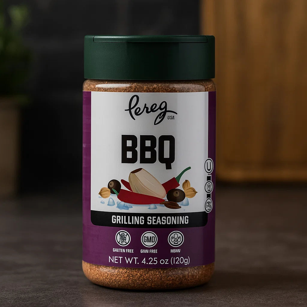 BBQ SEASNONING