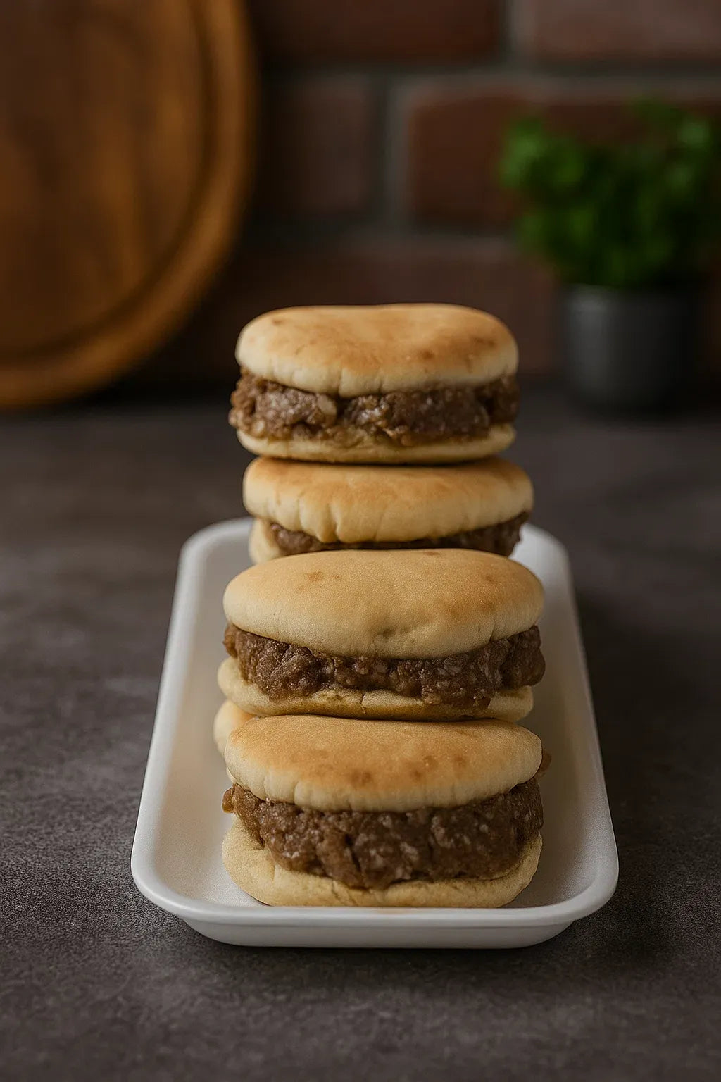 MINI BEEF ARAYES