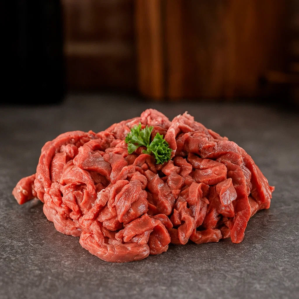 BEEF AND LAMB SHAWRMA