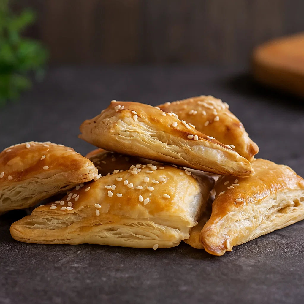 BEEF BOUREKAS