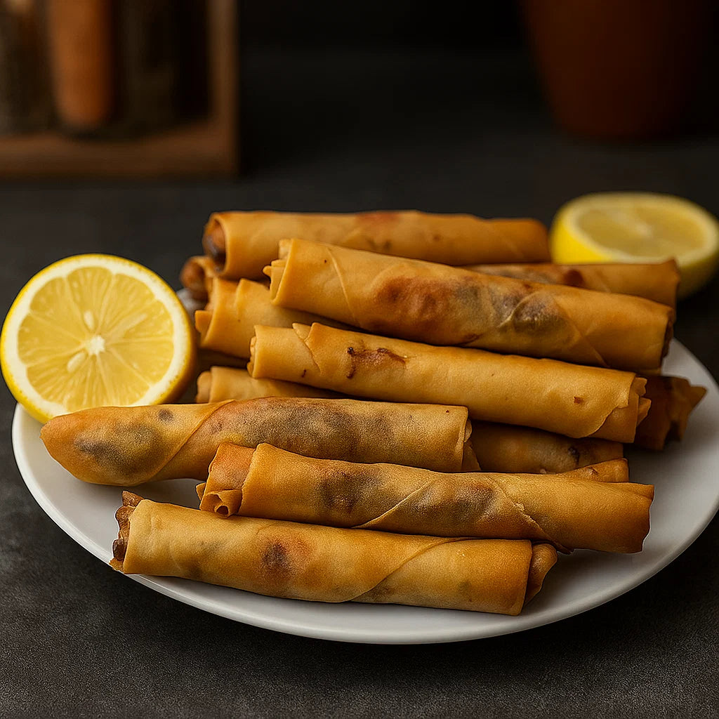 BEEF CIGARS