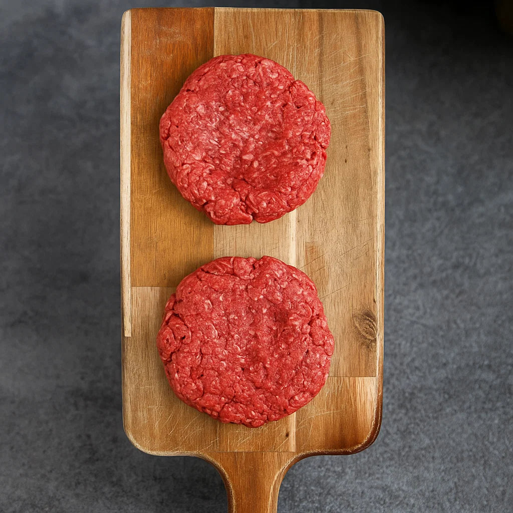 BEEF COWBOY BURGER
