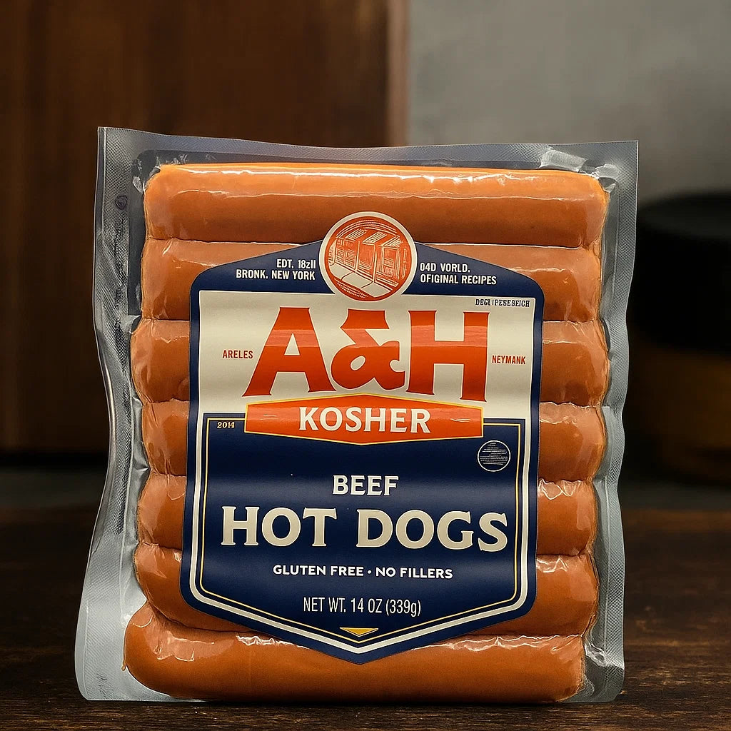 BEEF FRANKS