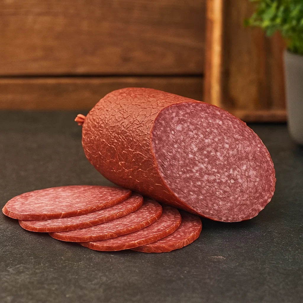 BEEF HARD SALAMI