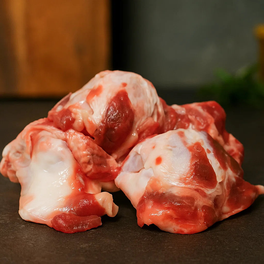 BEEF KNEE BONES