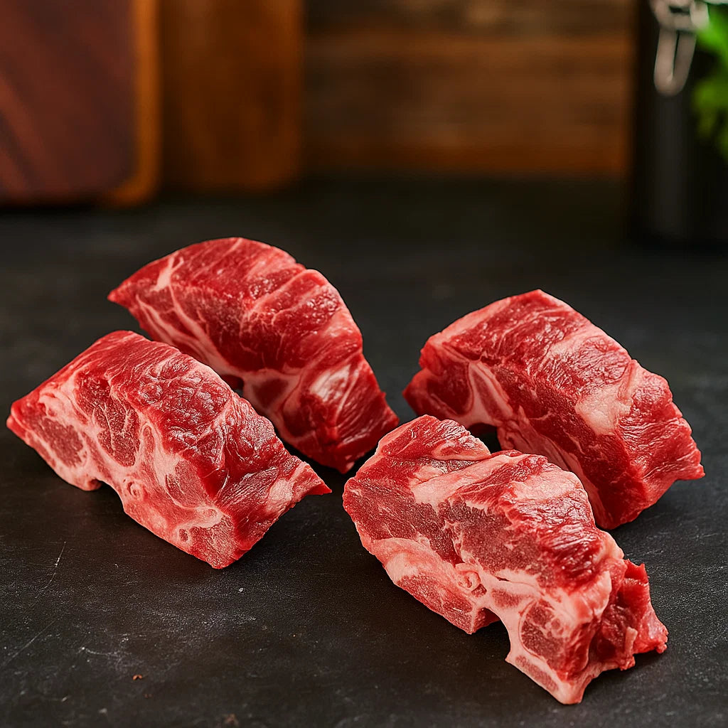 BEEF NECK BONES