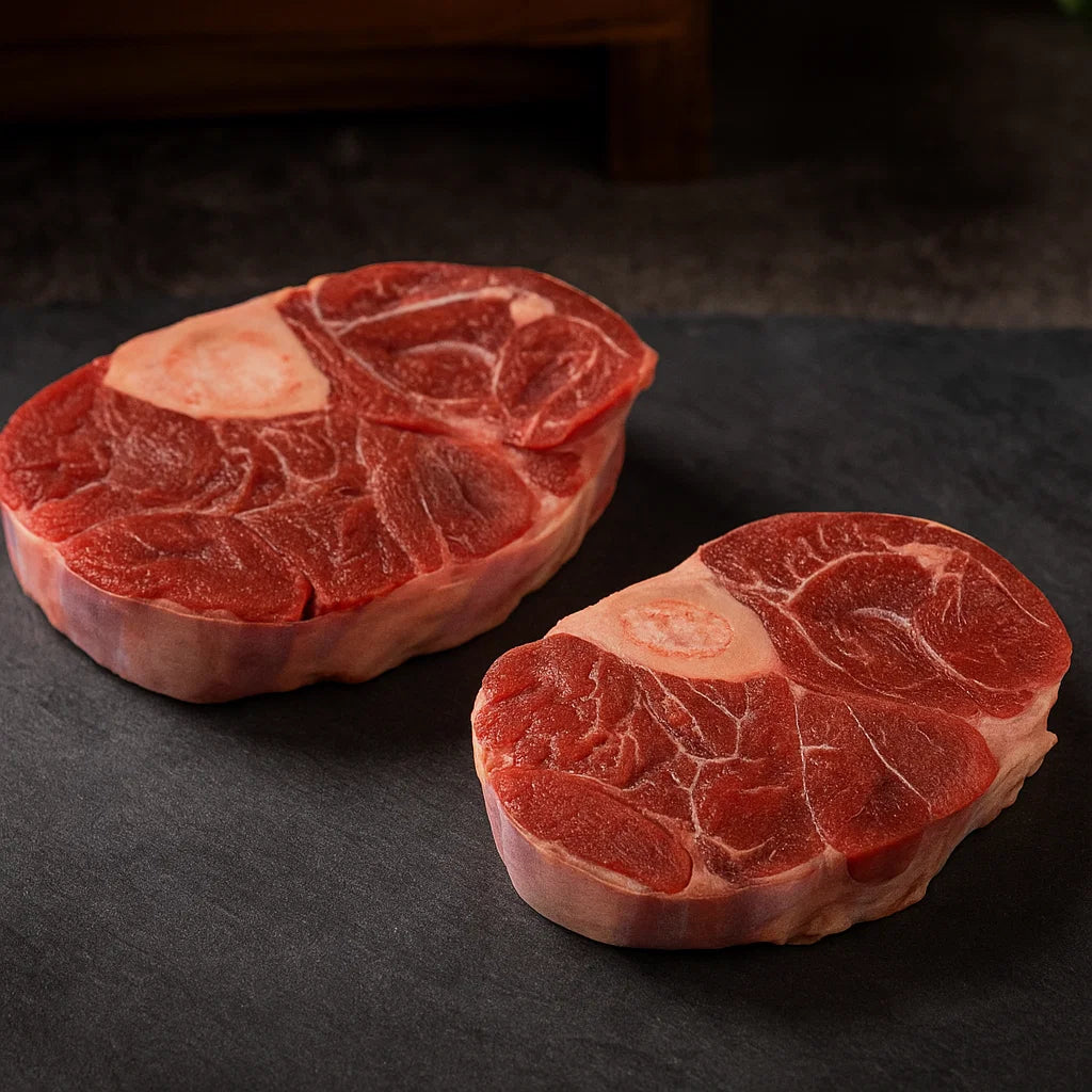 BEEF OSSO BUCCO