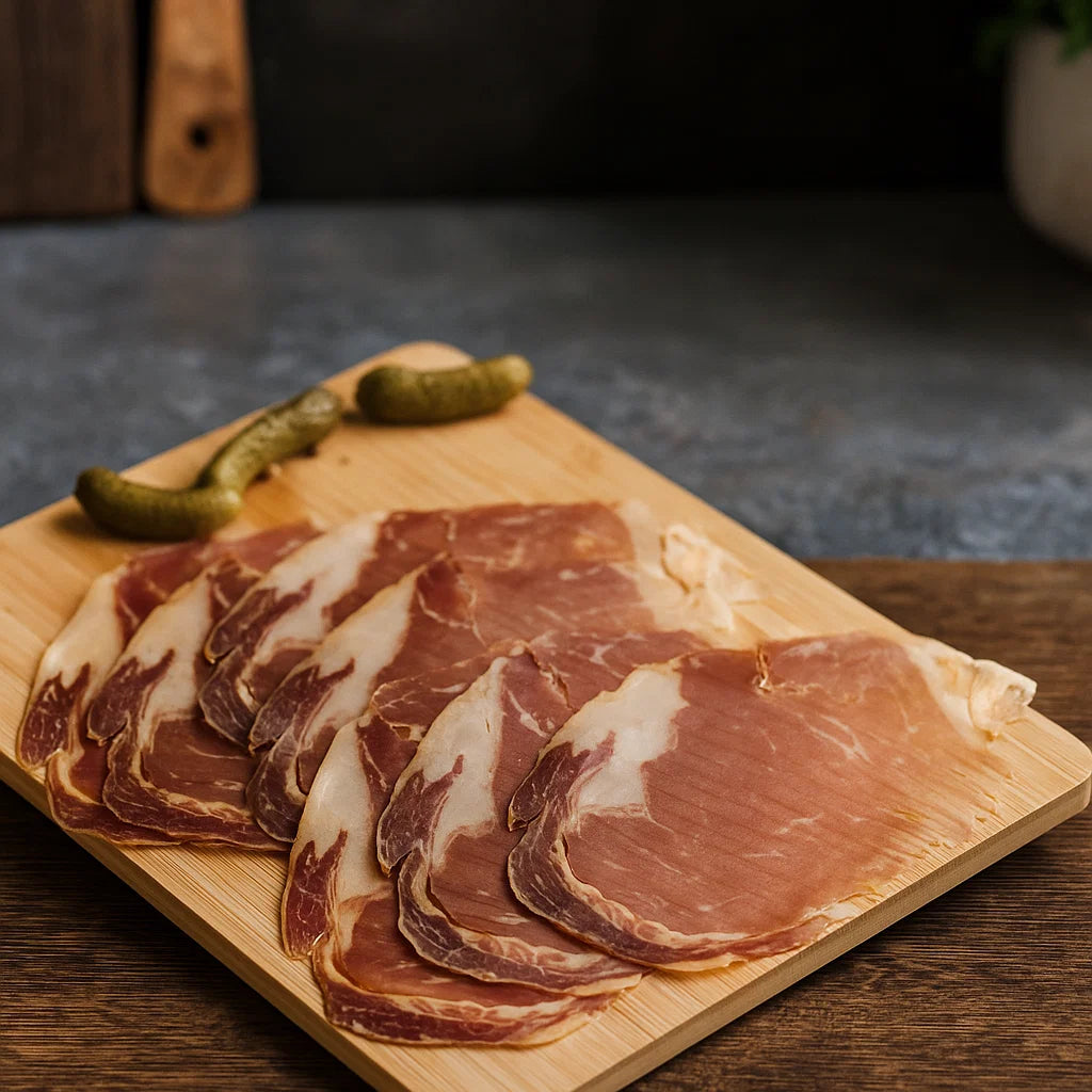 BEEF PROSCIUTTO