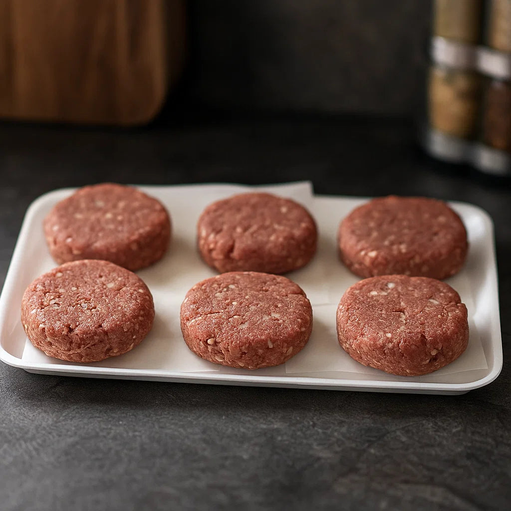 BEEF SLIDERS