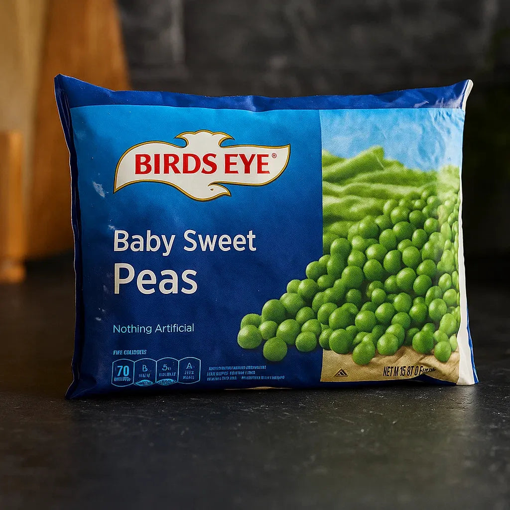 BIRDS EYE POLY SWEET PEAS