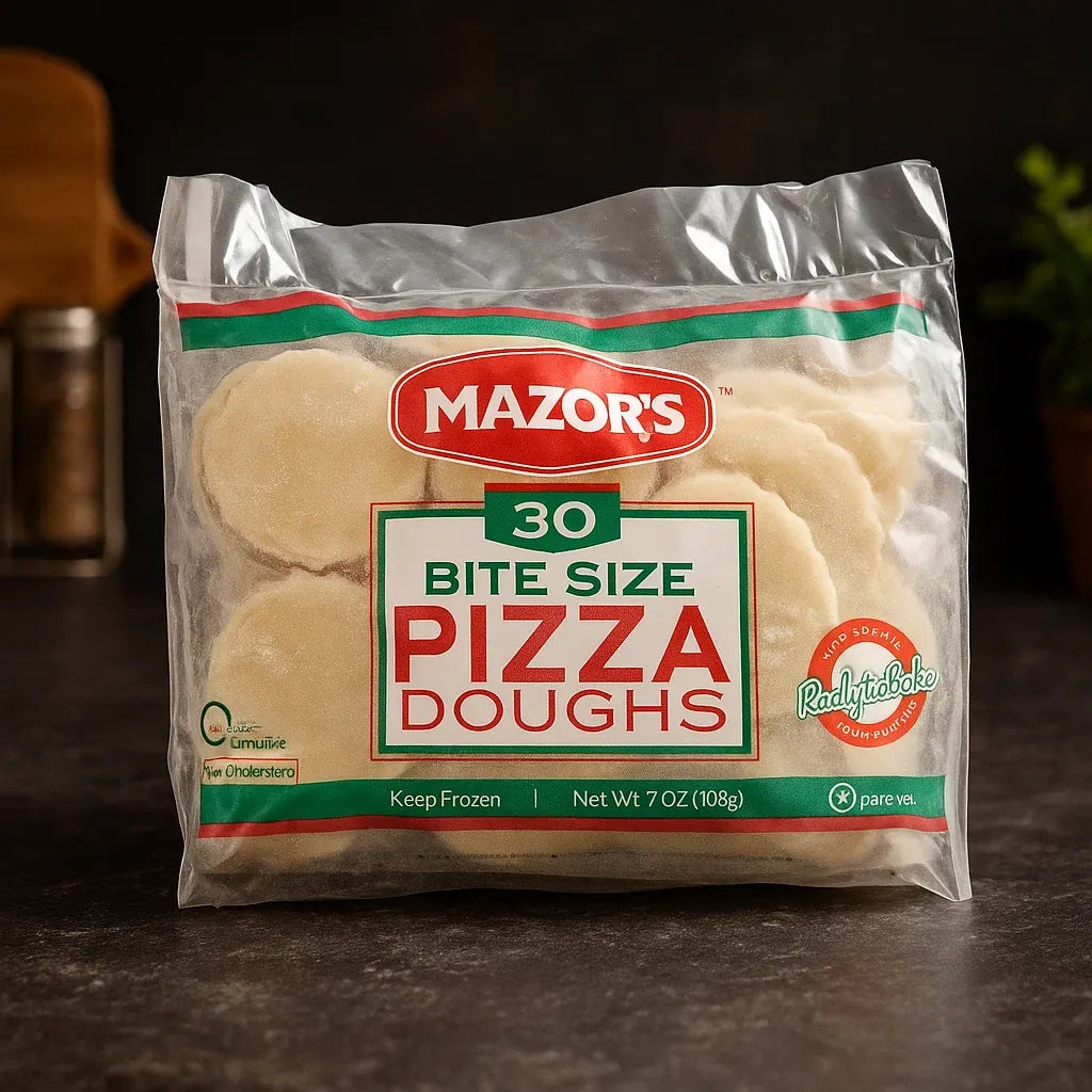 BITE SIZE PIZZA SKINS