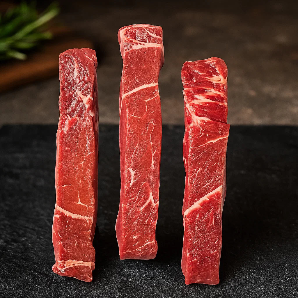 BONELESS SPARE RIBS