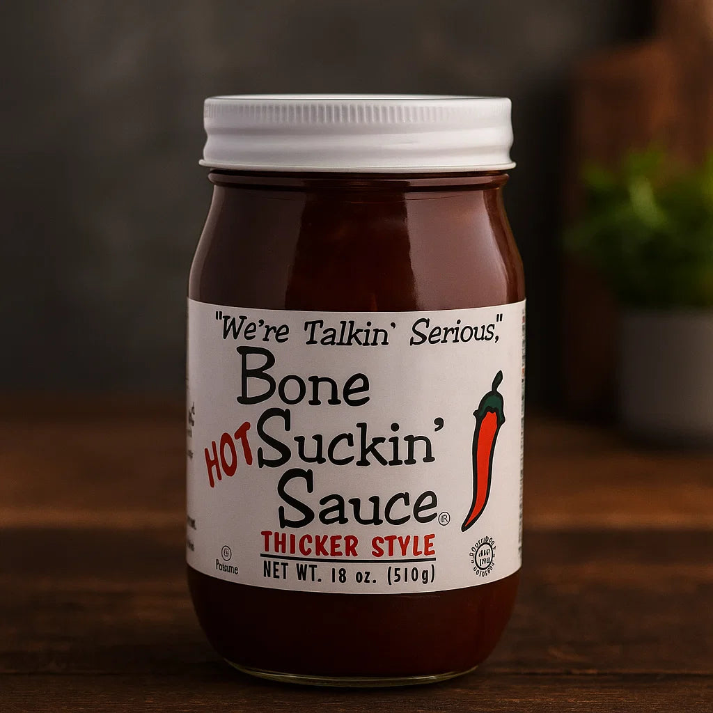 BONE SUCKIN HOT SAUCE