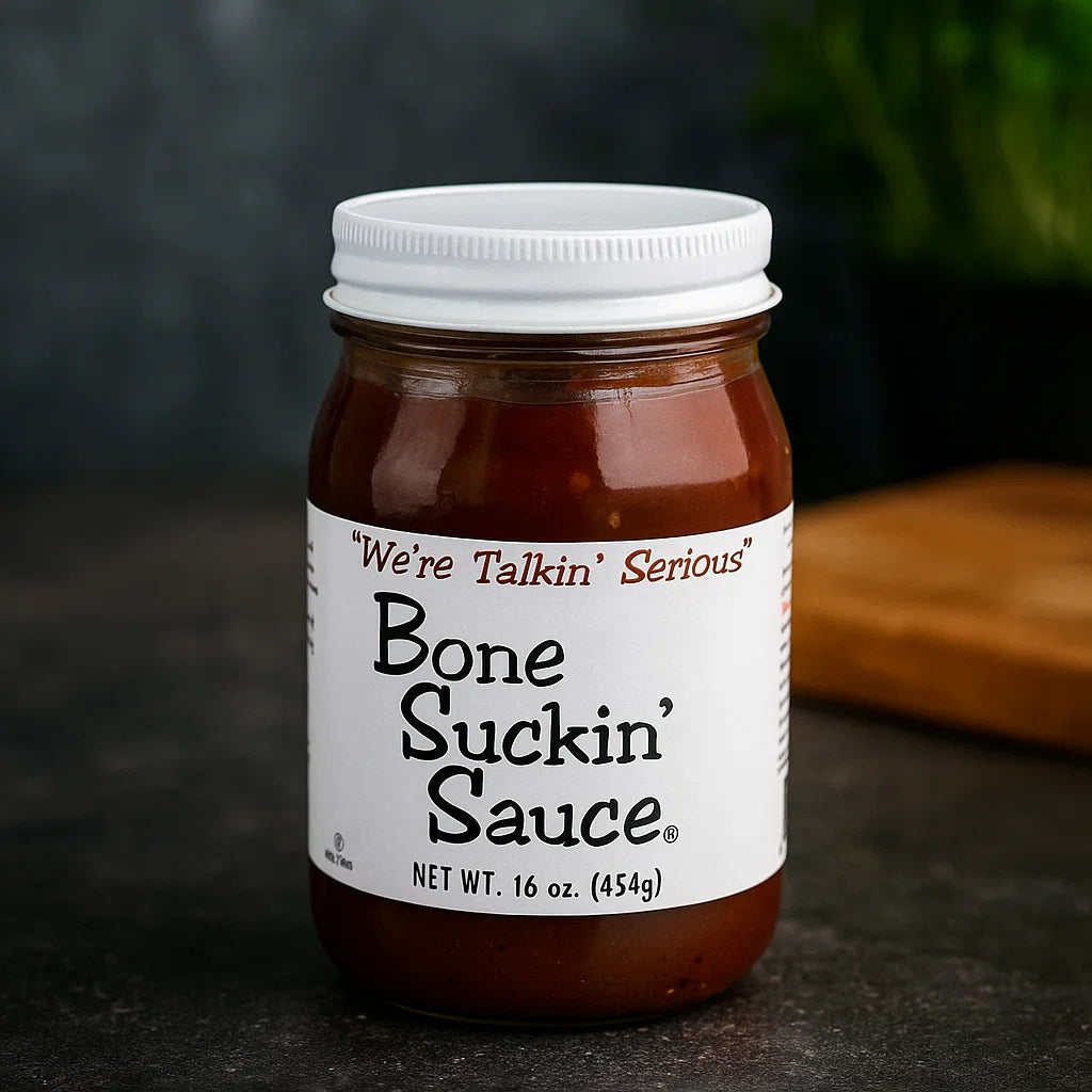 BONE SUCKIN REGULAR SAUCE