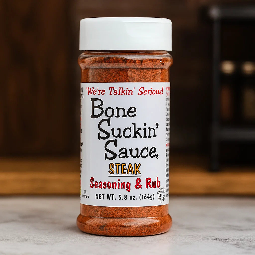 BONE SUCKIN'RIB RUB