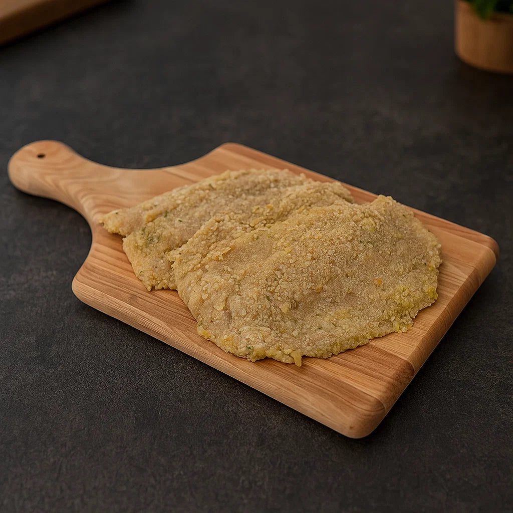 BREADED CHICKEN CUTLETS