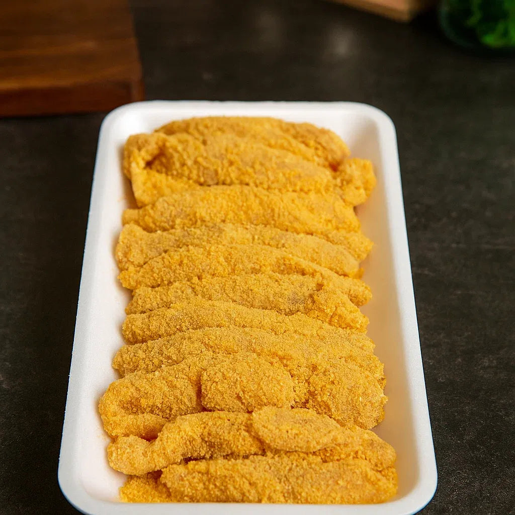 BREADED CHICKEN FINGERS