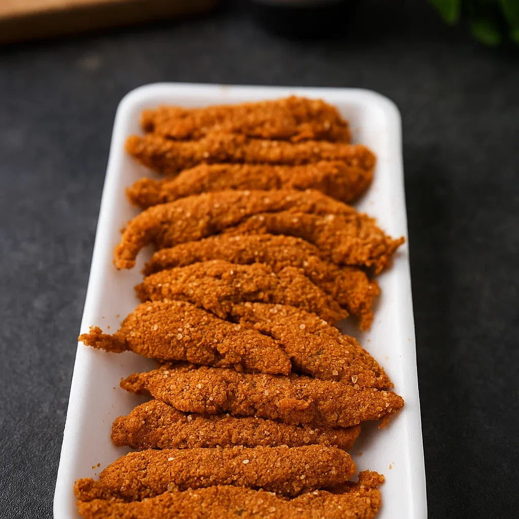 BREADED CHICKEN FINGERS