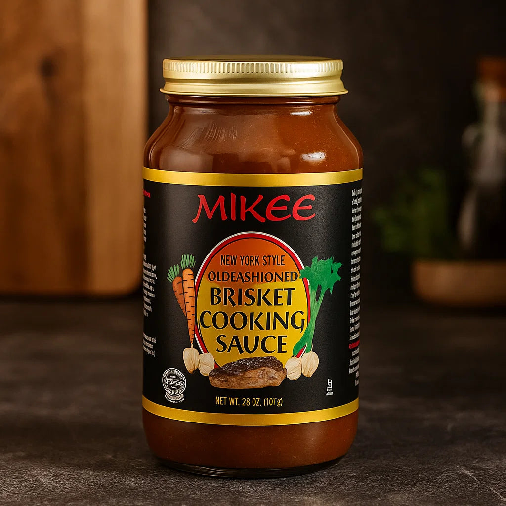 BRISKET COOKING SAUCE