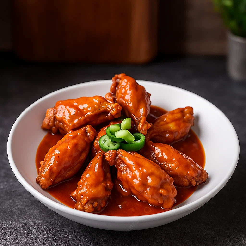 BUFALO CHICKEN WINGS