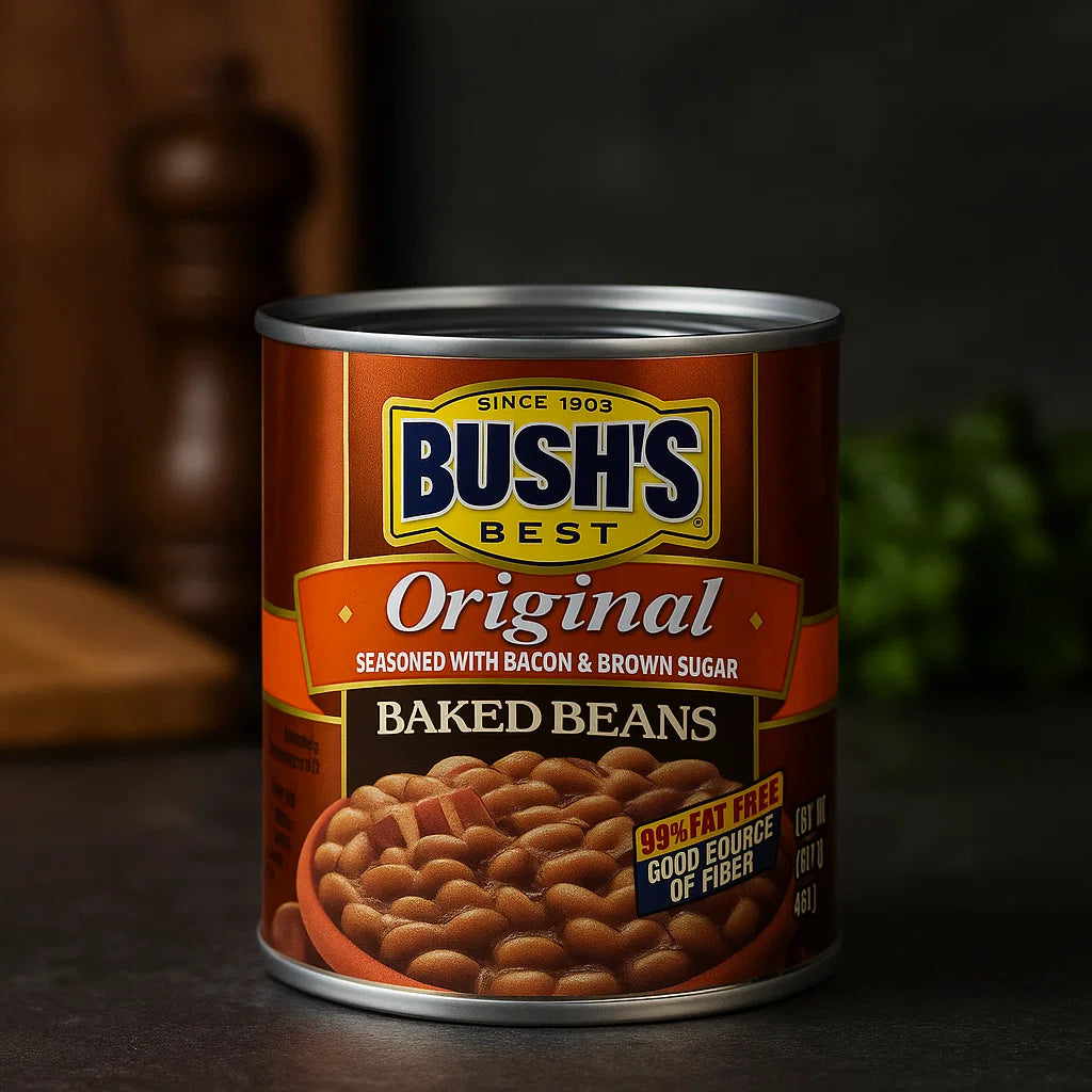 BUSHS BEST BAKED BEANS