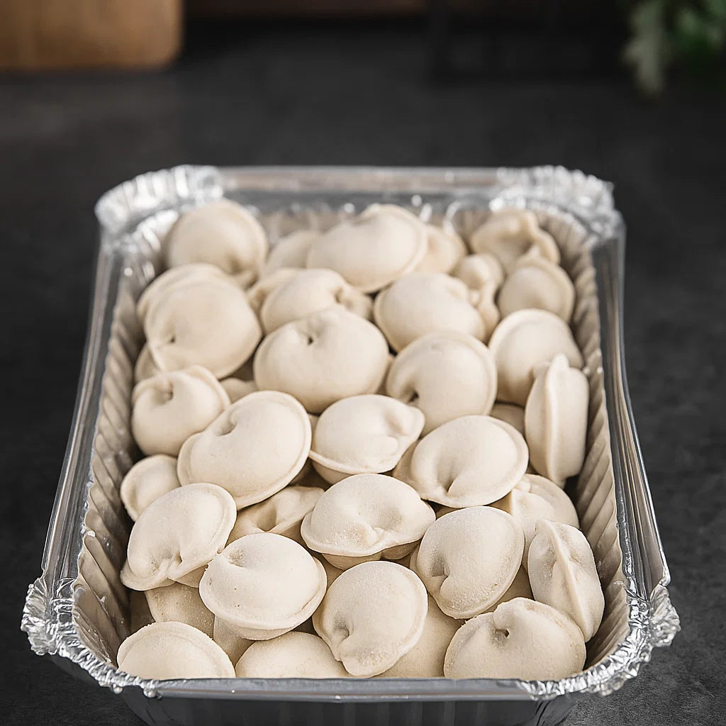 BUTCHERS CHICKEN PELMENI