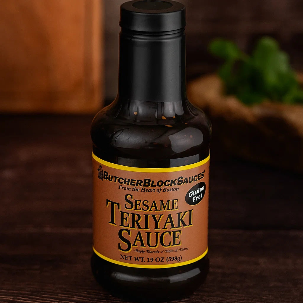 BUTCHERS SEASME TERIYAKI