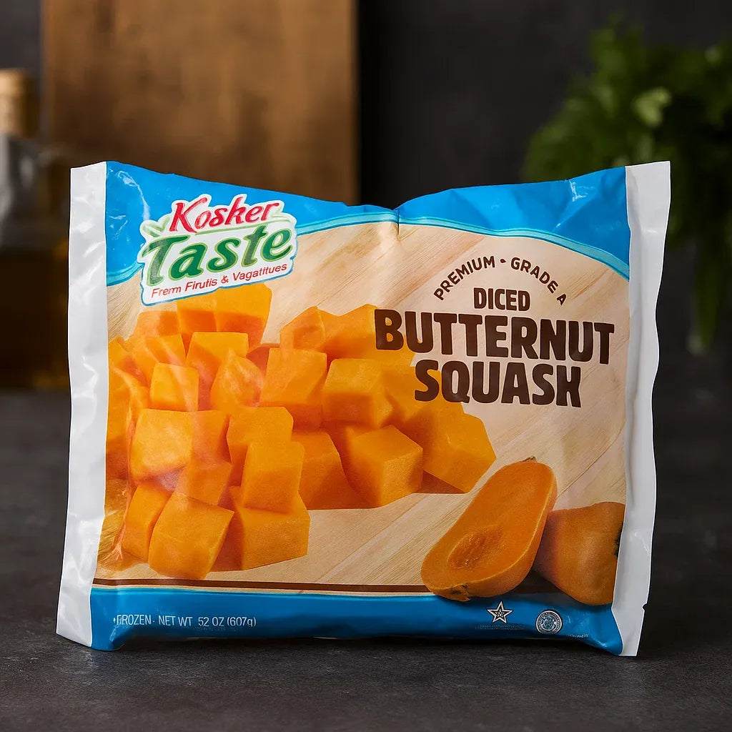 BUTTERNUT SQUASH