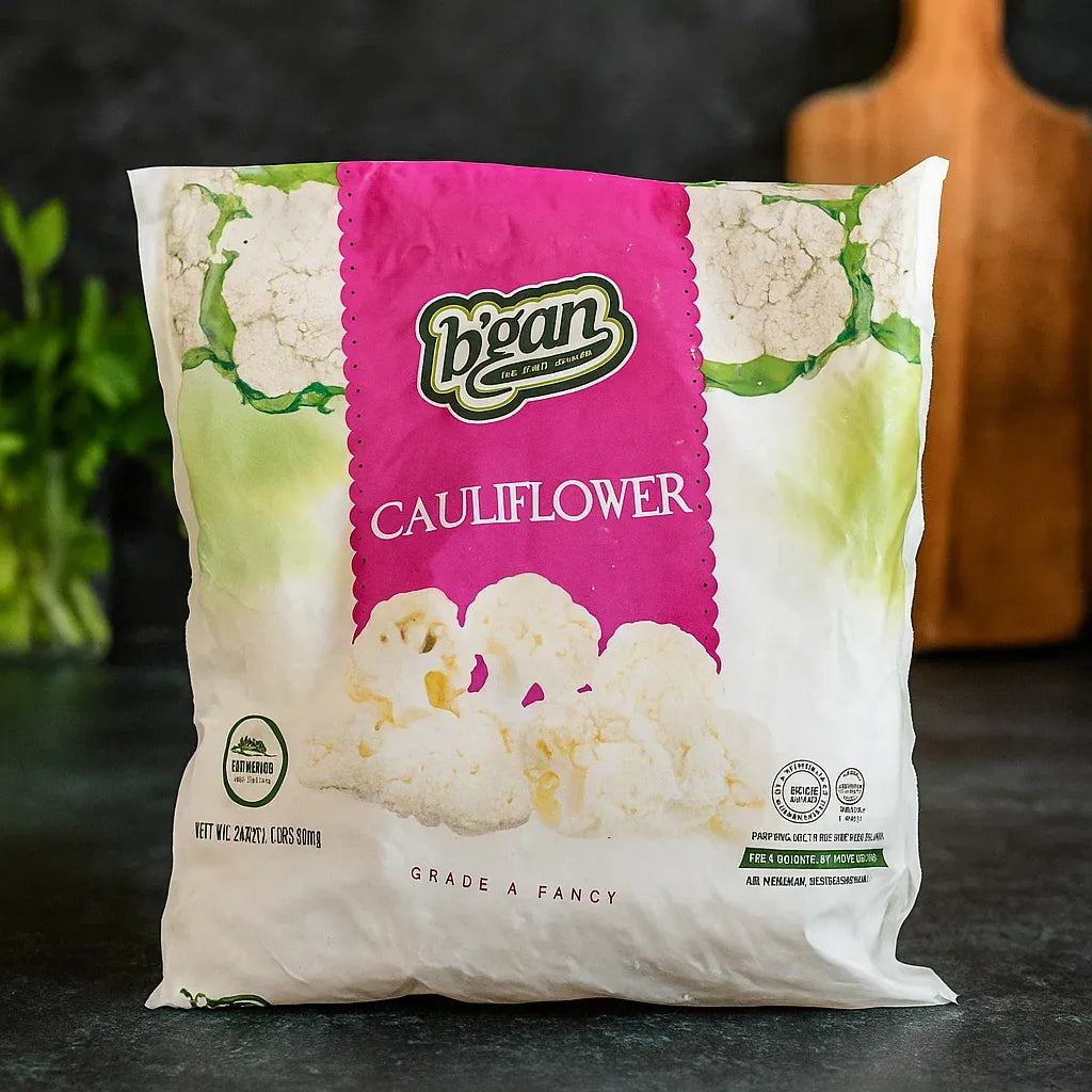 B'GAN CAULIFLOWER FLORETS