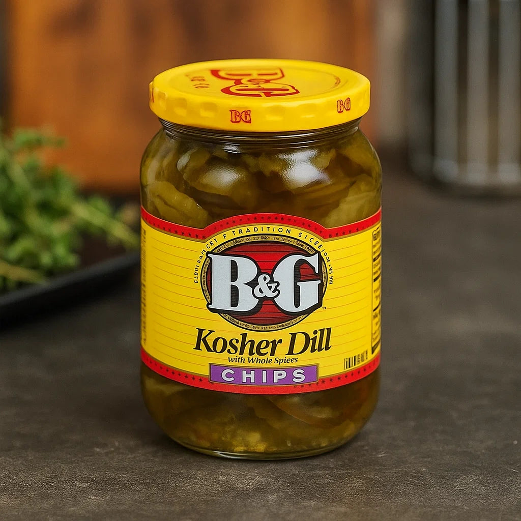B&G DILL CHIPS