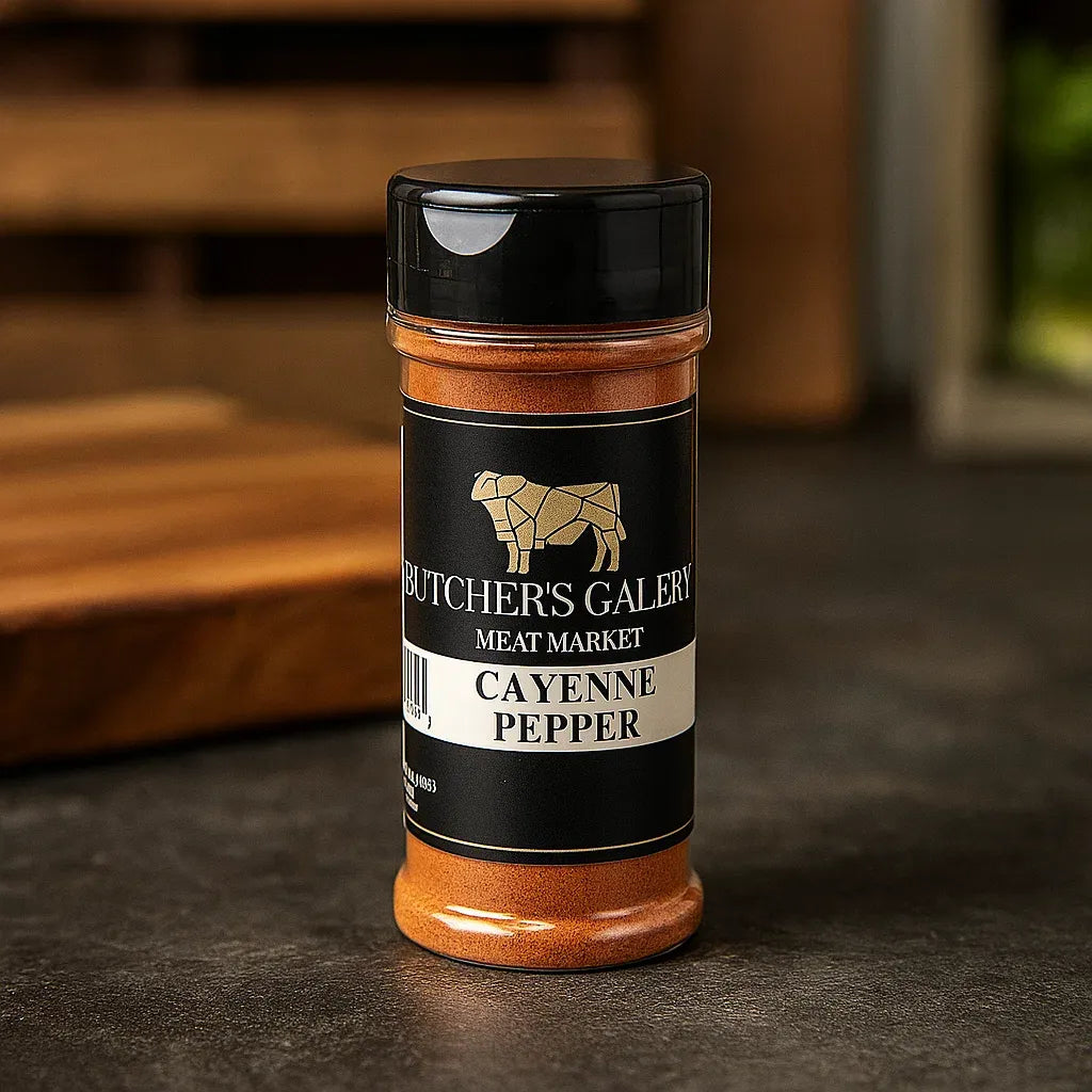 CAYENNE PEPPER