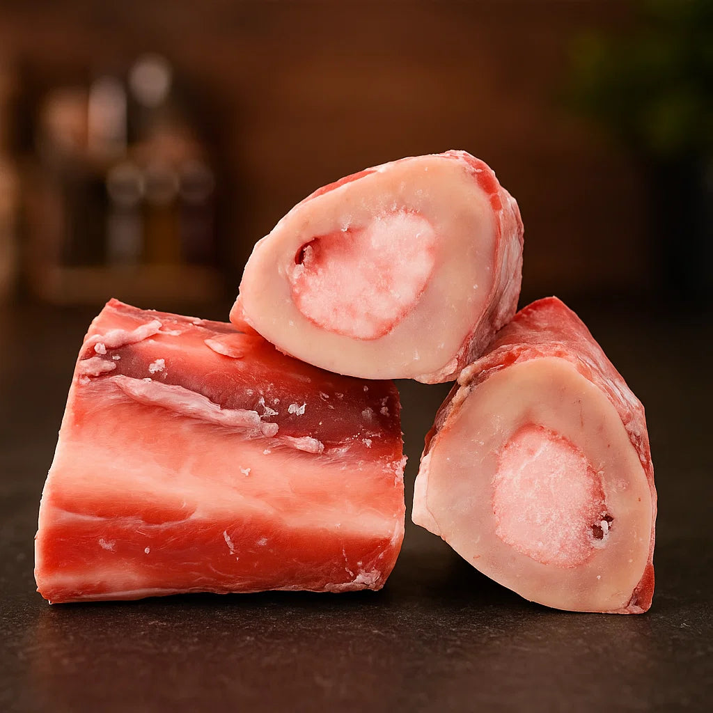 CENTER MARROW BONE