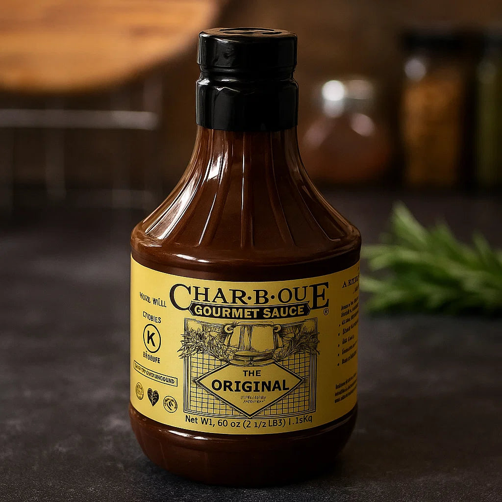 CHAR-B-Q SAUCE