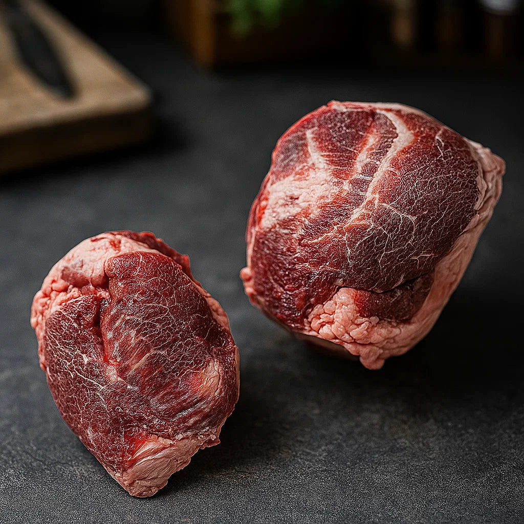 CHEEK MEAT