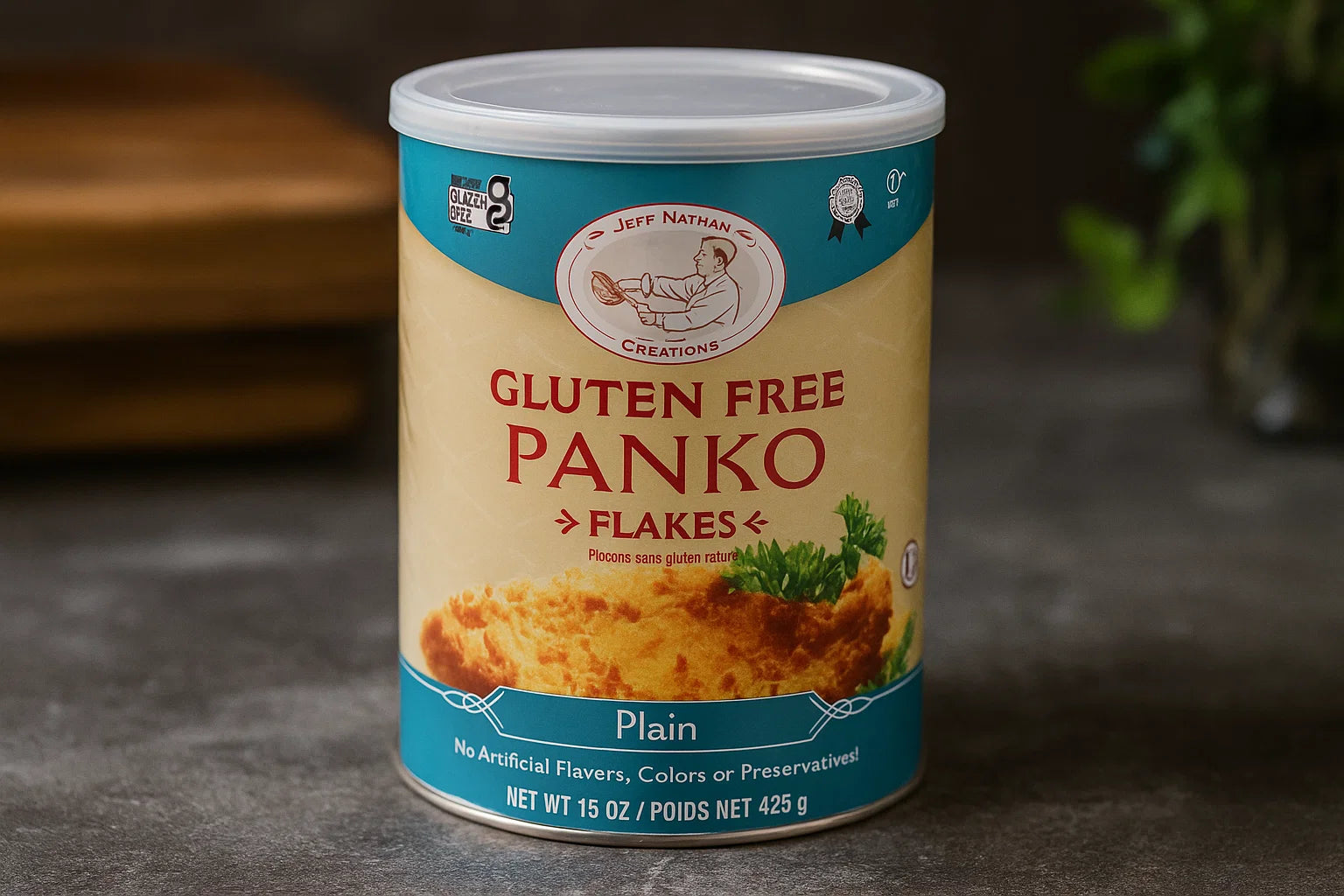 CHEF JEFF PANKO G/F
