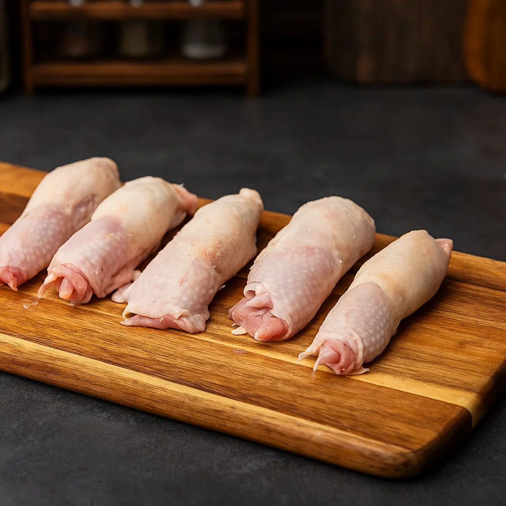 CHICKEN CAPON