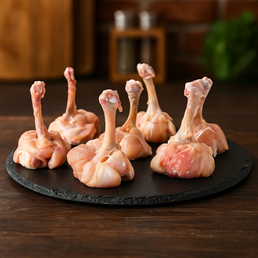 CHICKEN LOLIPOPS