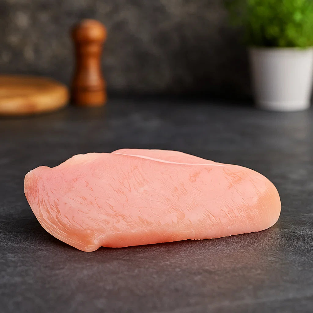 MARINATED CHICKEN RIB STEAK